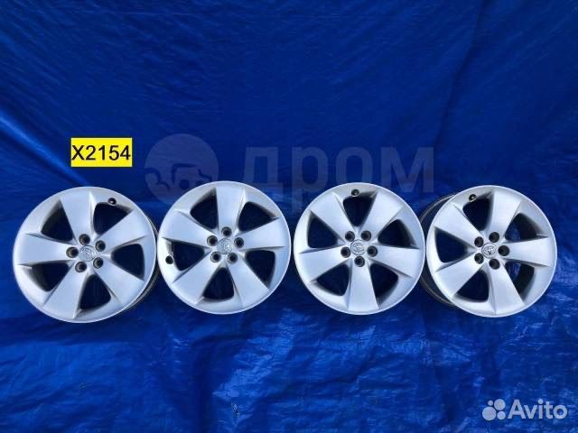 Литые диски R17