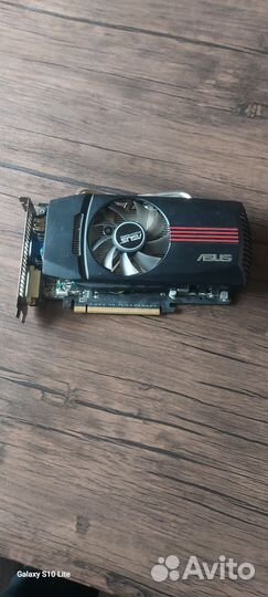 Видеокарта gtx 550 ti 1gb