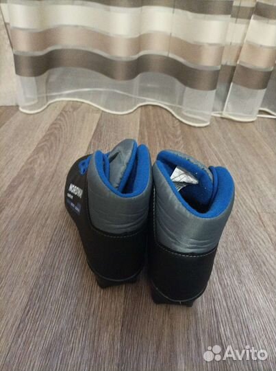 Лыжные ботинки nordway 34 размер