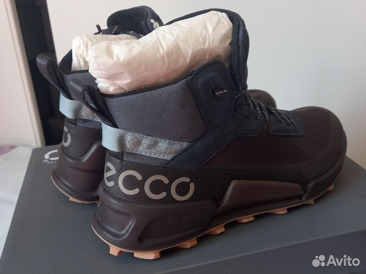 35р новые ботинки ecco biom 2.1 X mountain W