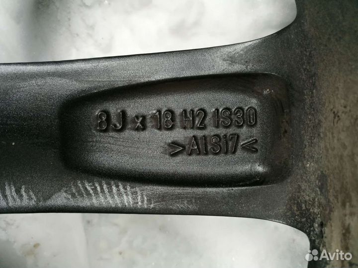 Диски R 18 BMW. Поштучно