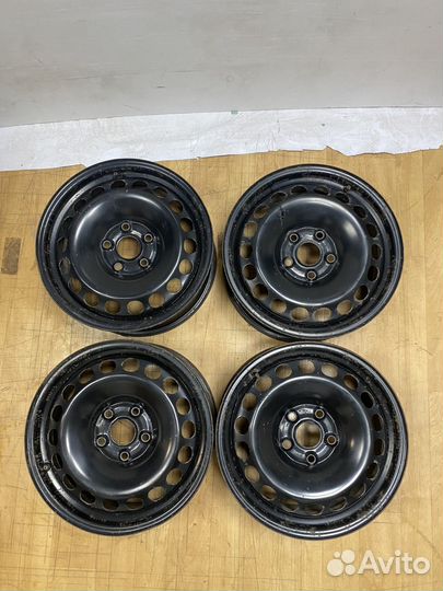 Диски R16, 5x112, VW, Vag
