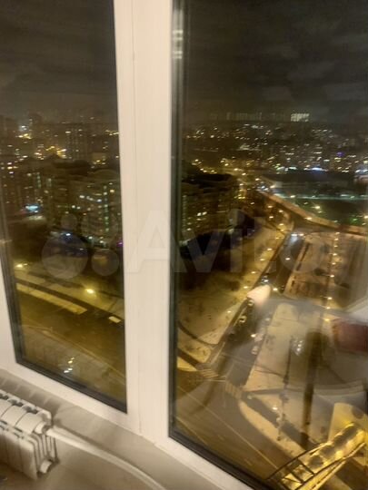 2-к. квартира, 60 м², 25/27 эт.