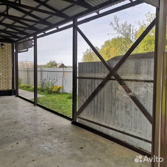 Мягкие окна 1950х2000 для беседок