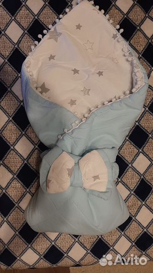 Конверт на выписку