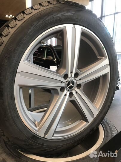 Новые Колеса GLS GLE R21 X167 V167 Mercedes C167