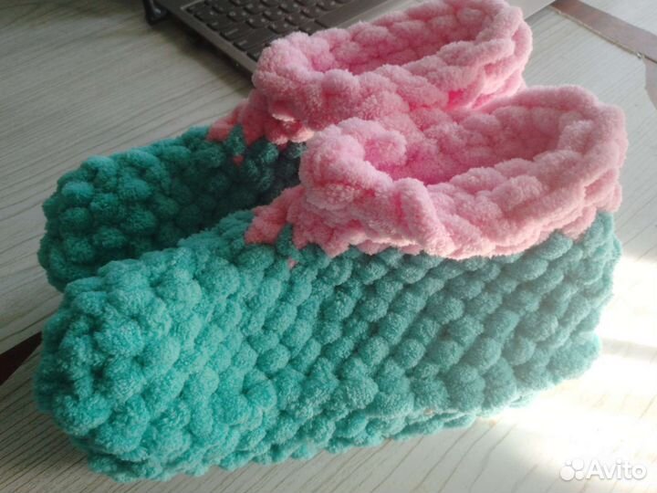 Носки теплые