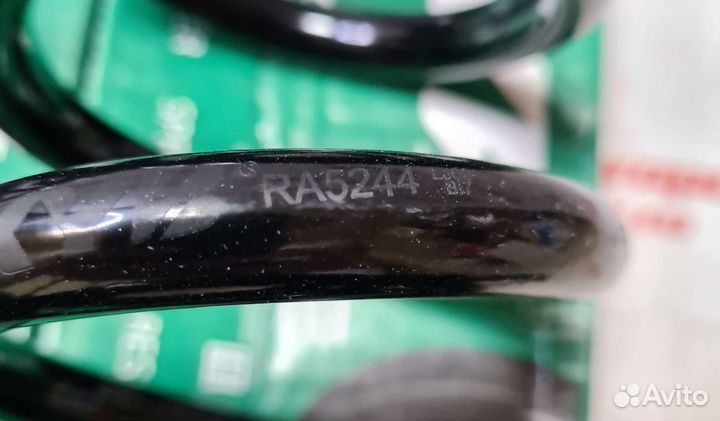 Пружина задняя Mercedes Benz C-class (W205) C 180