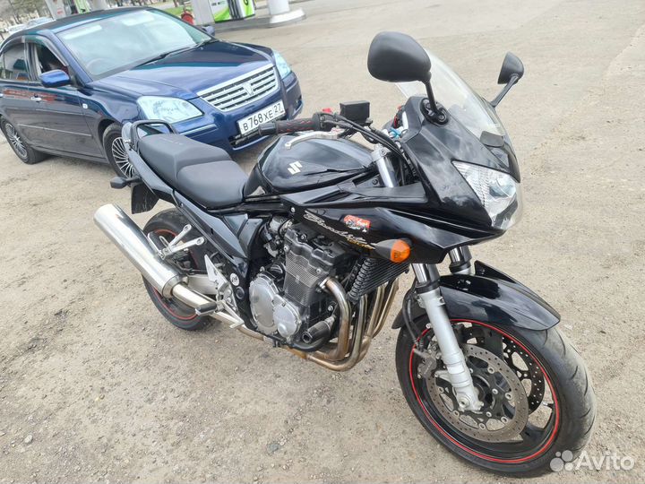 Suzuki bandit gsf1200s