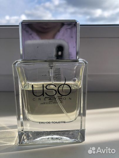 Туалетная вода