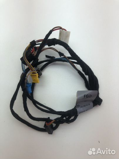 Проводка 2205404508 Мерседес w220