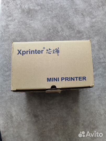 Xprinter 365b