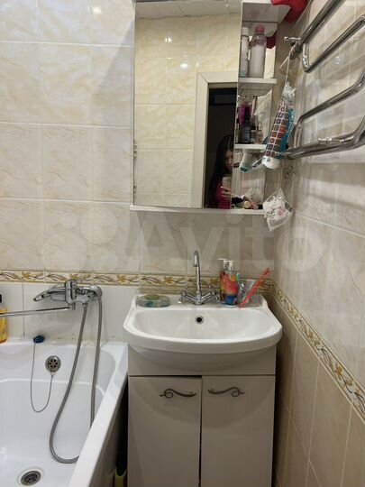 2-к. квартира, 42 м², 5/5 эт.