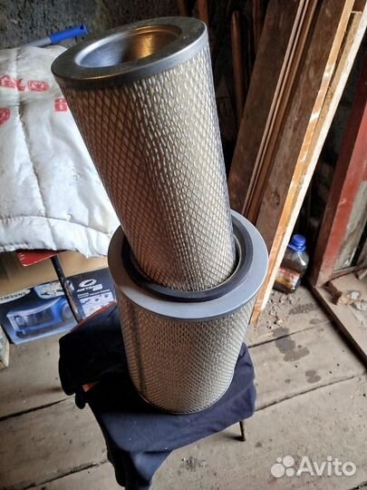 Фильтр воздушный на погрузчик