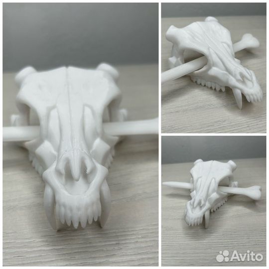 Украшения заколки для дред и кос