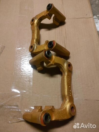 Задние дисковые тормоза ваз