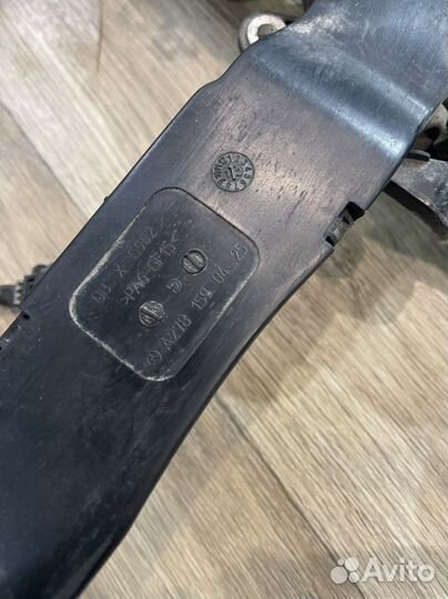 Проводка двигателя m157 m278 Мерседес w218