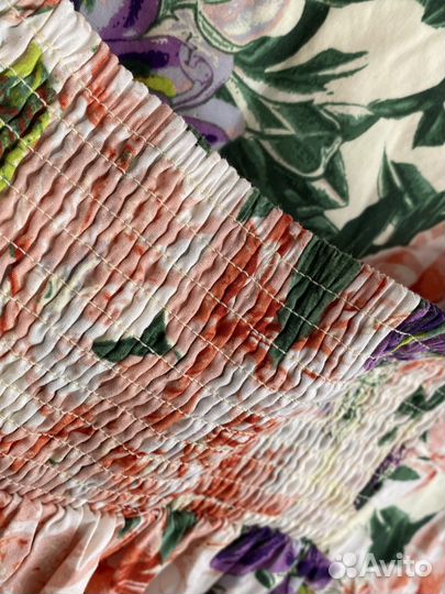 Сарафан h&m размер XL