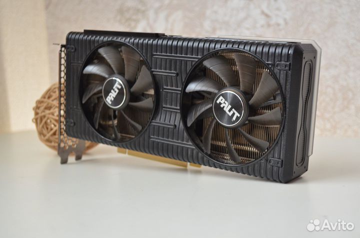 Palit GeForce RTX 3060 TI
