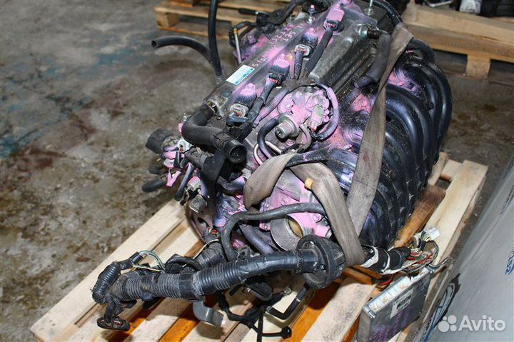 Двигатель Toyota Avensis AZT251 2azfse 2003-2008