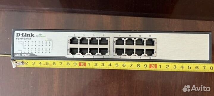 Коммуникатор D-link