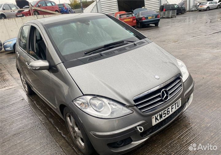 Кузов по частям Mercedes A W169