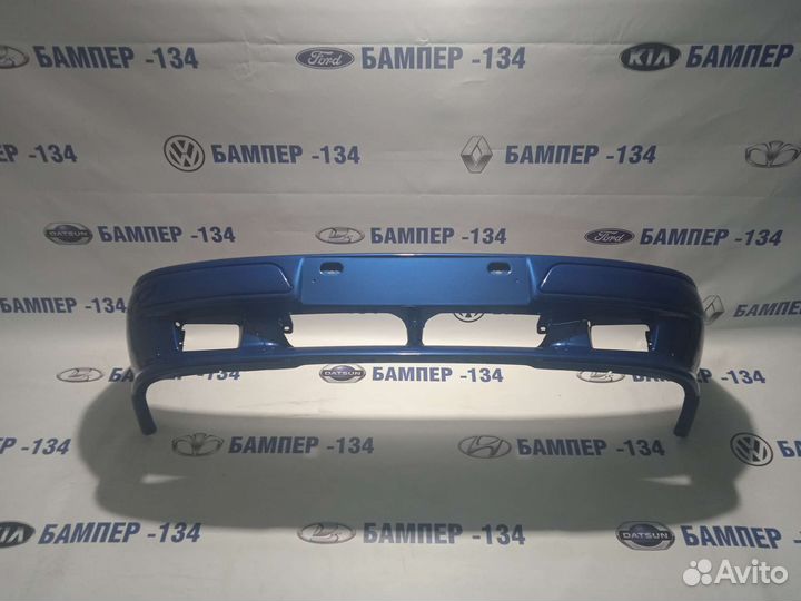 Бампер передний ваз 2113,2114,2115 Мускари-426