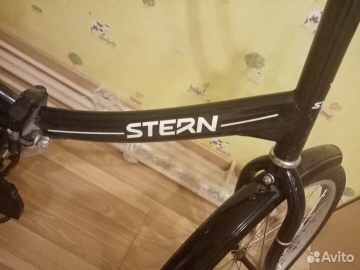 Продам велосипед Stern в отличном состоянии