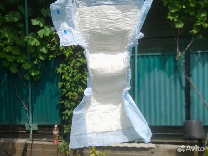 Памперсы подгузники для взрослых