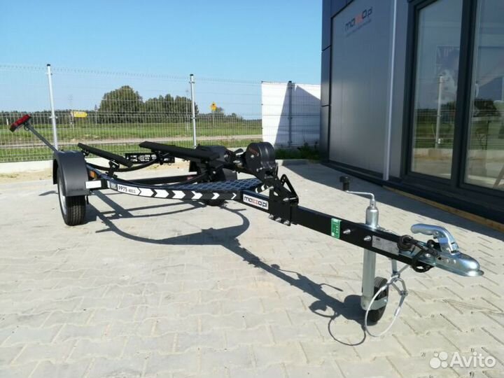 Прицеп К легковой рама кат В и ве