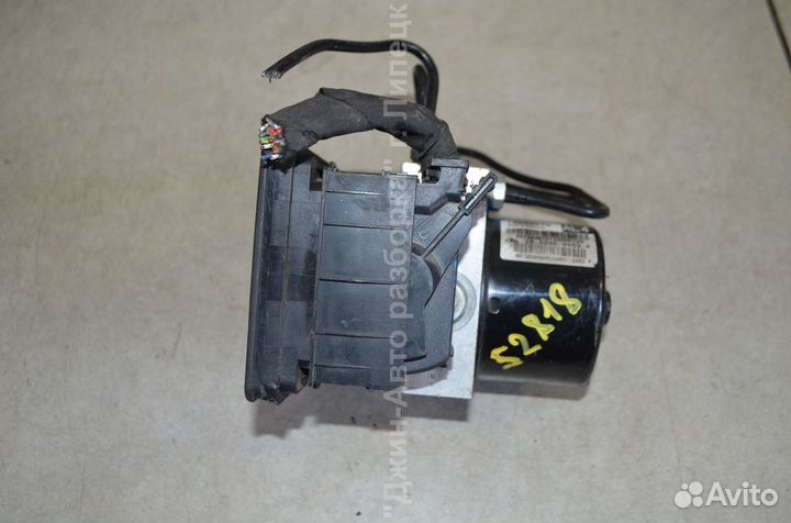 Блок абс ABS Cruze круз 13434670