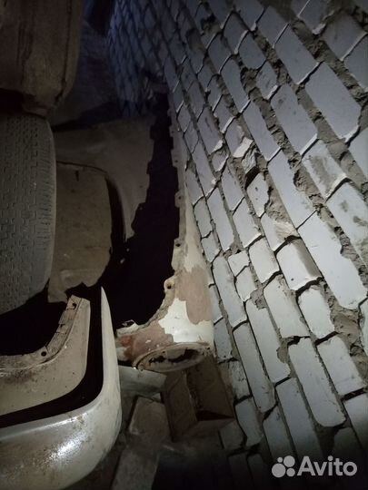 Кузов Газ 21 на разбор