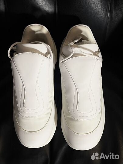 Кроссовки Raf Simons Antei White 41 оригинал