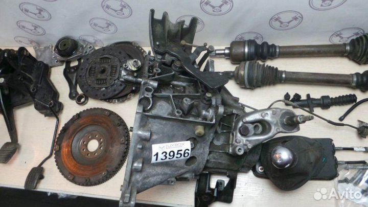 Механическая коробка переключения передач МКПП