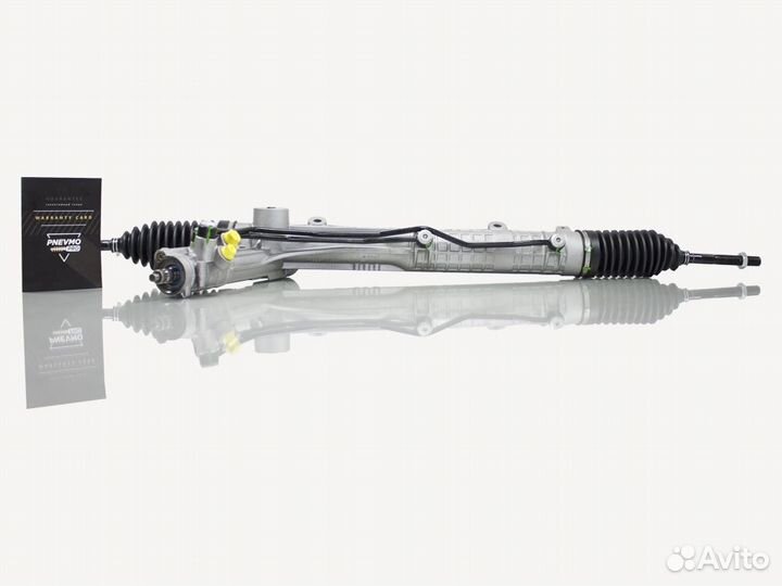 Рулевая рейка с гур Land Rover Range Rover (L322)