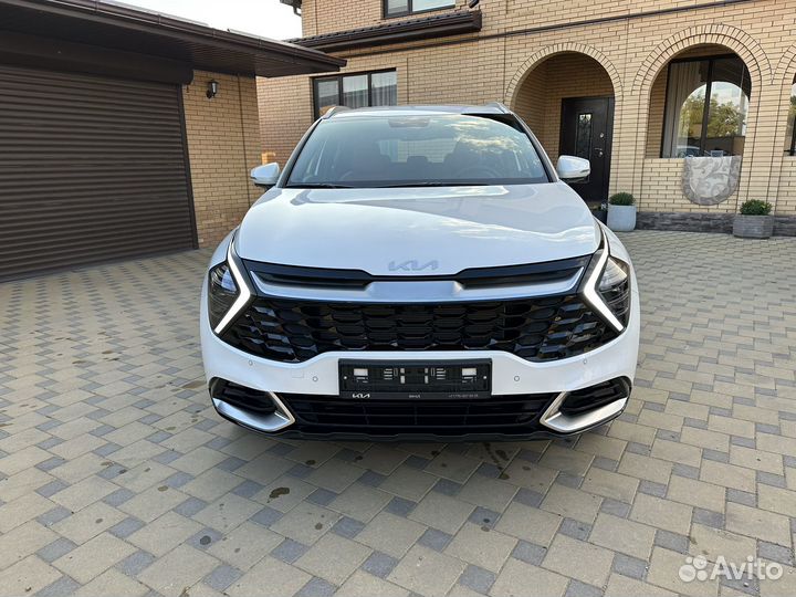 Kia Sportage 2.0 AT, 2023, 35 км