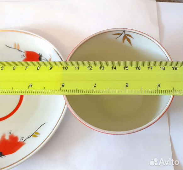 Чайная пара довбыш