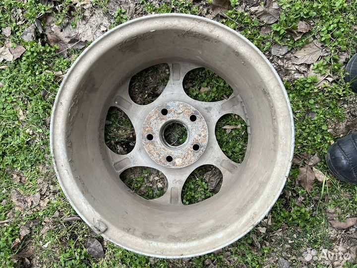 Литье диски 73x1512