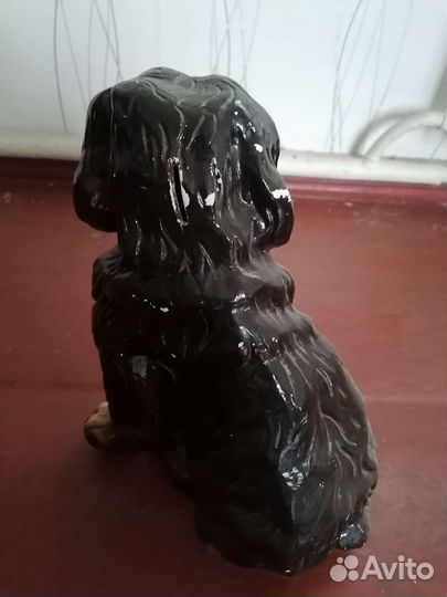 Копилка большая Собака