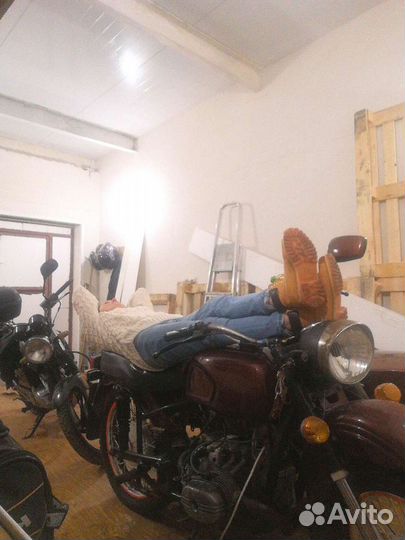 Продаю мотоцикл Урал