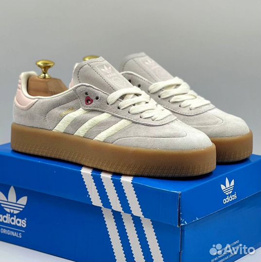 Кроссовки Adidas Samba, арт.214409