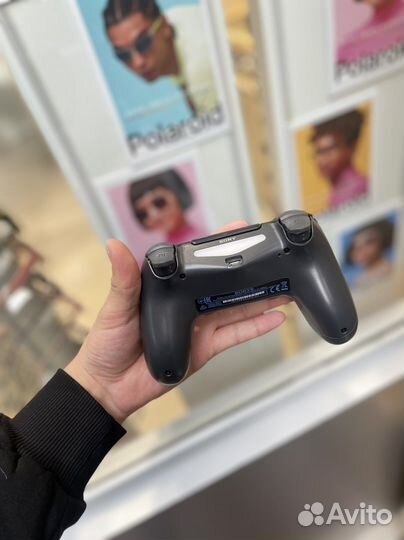 Джойстик ps4 новый/гарантия/магазин