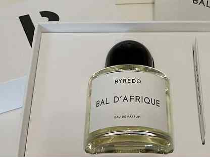 Byredo bal d afrique