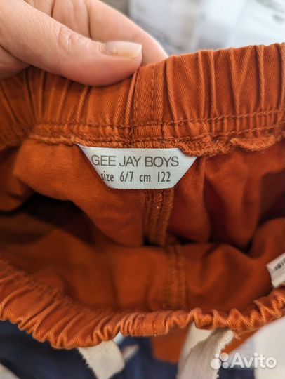 Шорты для мальчика