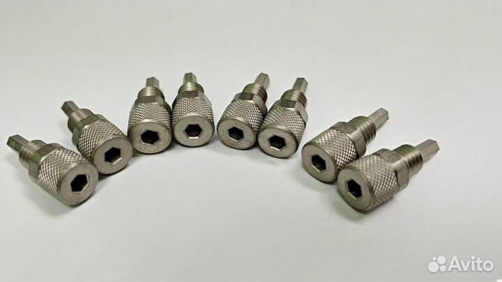 Новый регулятор щелчковый в сборе Tein