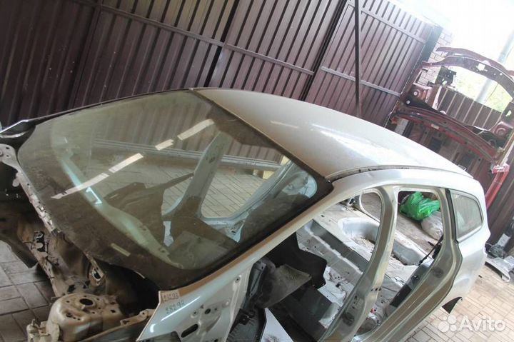 Крыша Ford Focus 3 2011