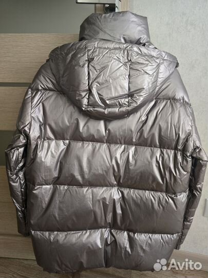 Пуховик женский