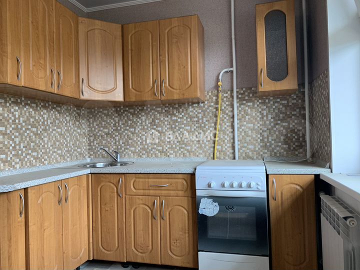 1-к. квартира, 33 м², 4/5 эт.