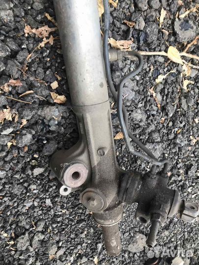 Рейка рулевая для Toyota Hilux 2005-2015