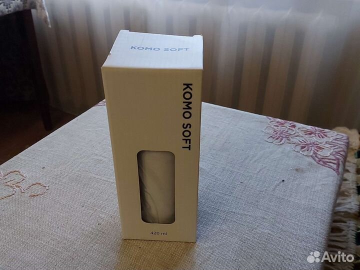 Новая термокружка